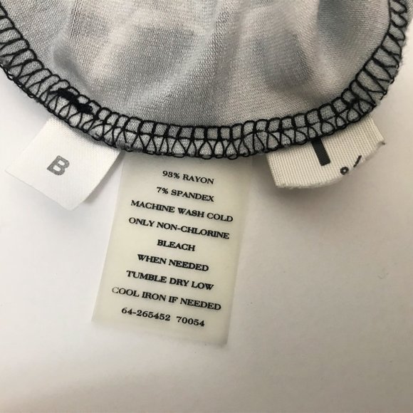 Ann Taylor Petite Jersey Knit Dress, Size 2P - Picture 9 of 10